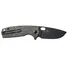 Ніж Fox Core Black Blade Olive Фото 3